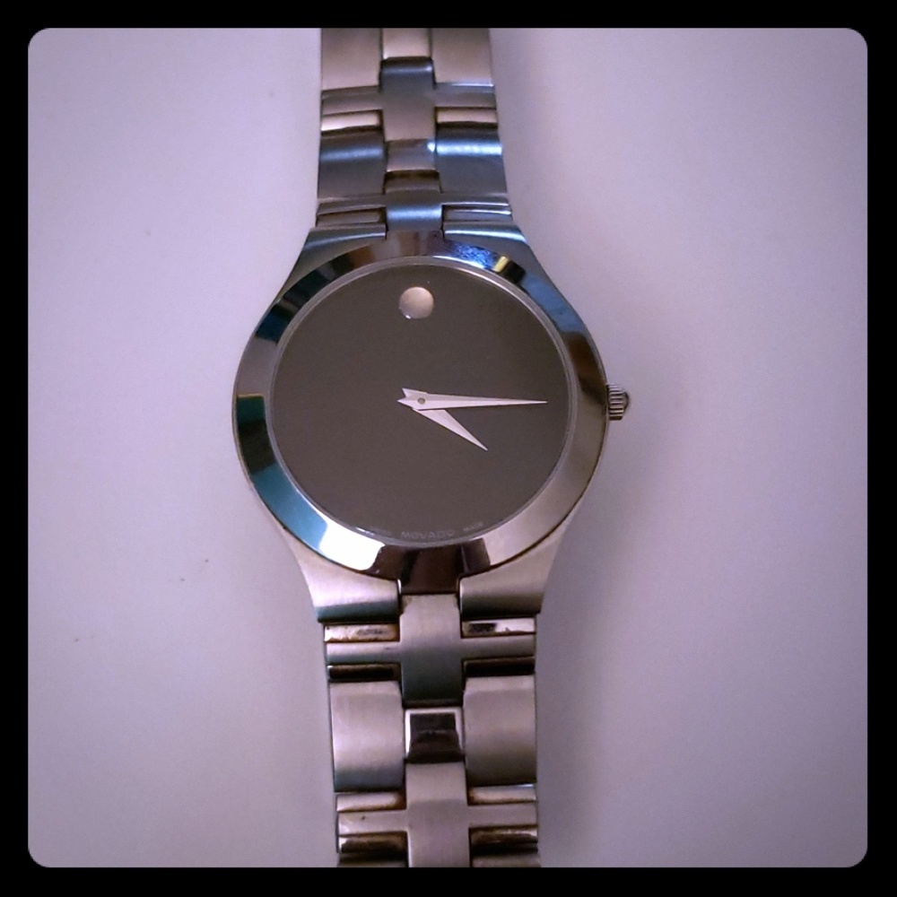 Like New Movado Watch in Original Box